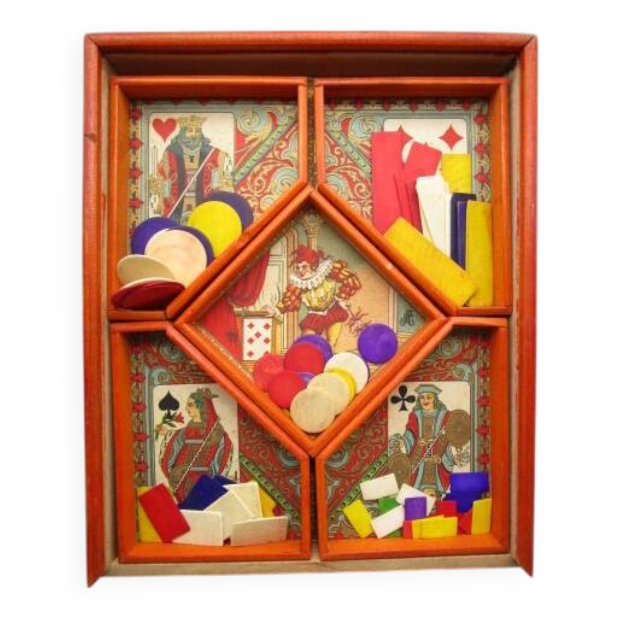 Ancient Yellow Dwarf Games