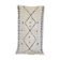Tapis beni ourain 104x205cm