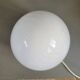Lampe egg spirale en verre de Murano