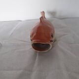 Koi Kutani carp wall vase