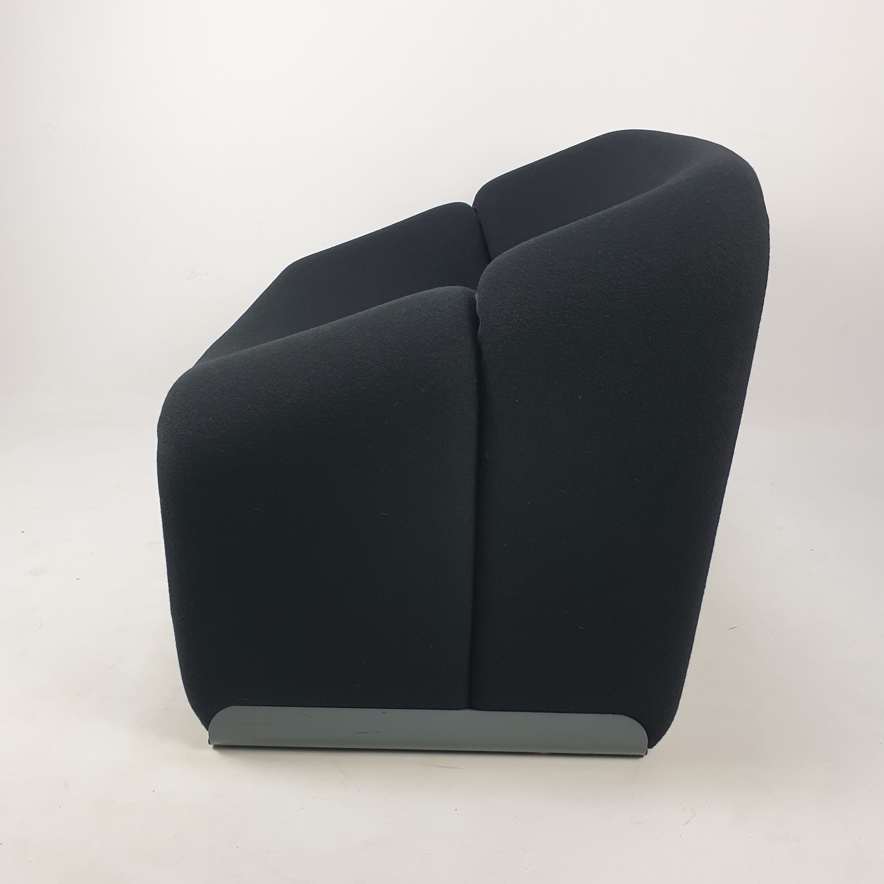 F598 groovy lounge chair by Pierre Paulin for Artifort, 1980s