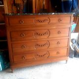 Commode 4 tiroirs