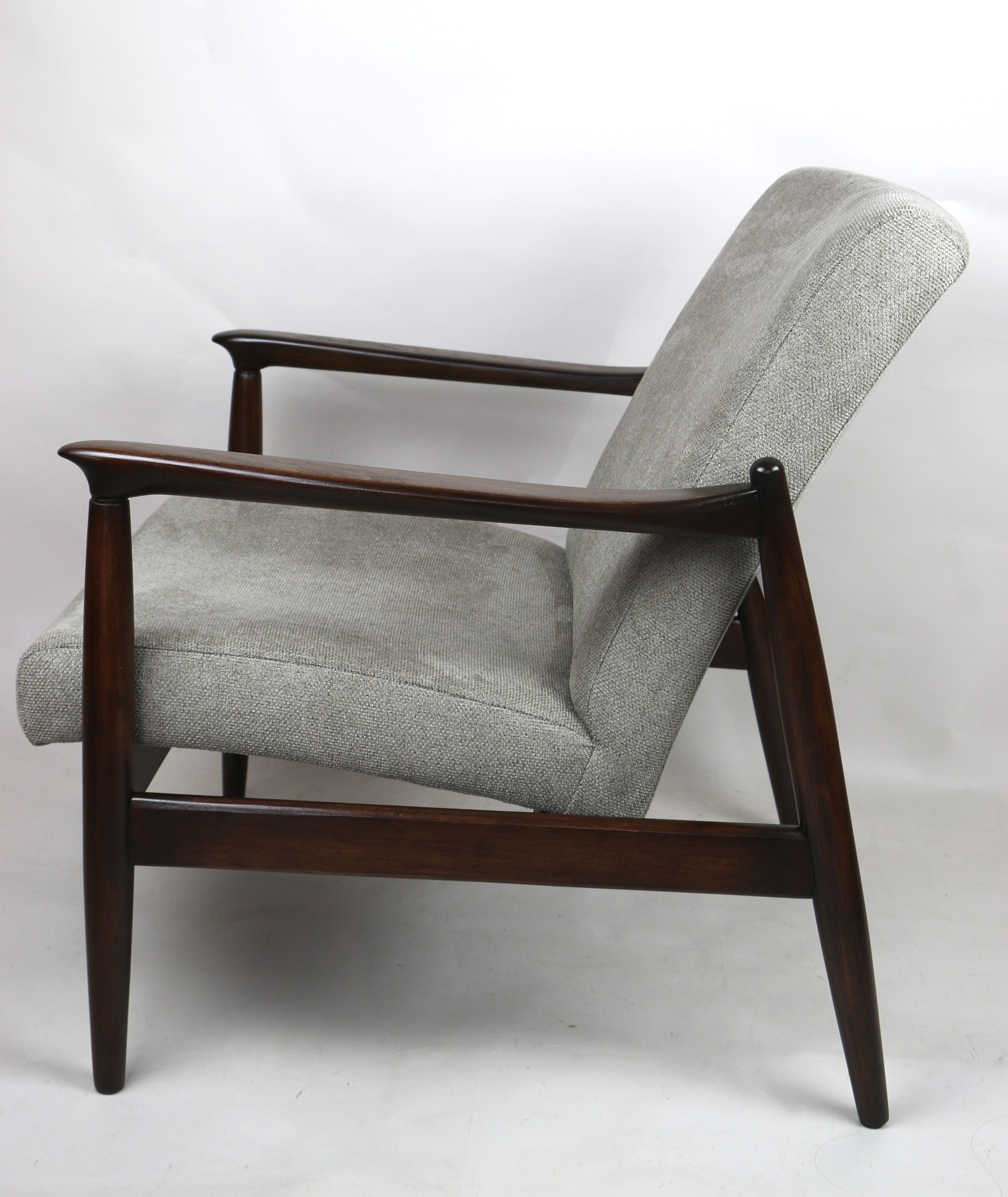Fauteuil par Edmund Homa années 1970