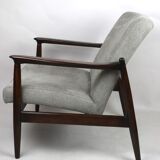 Fauteuil par Edmund Homa années 1970