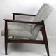 Fauteuil par Edmund Homa années 1970