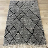 Berber carpet blessed ouarain 180cm X 120cm
