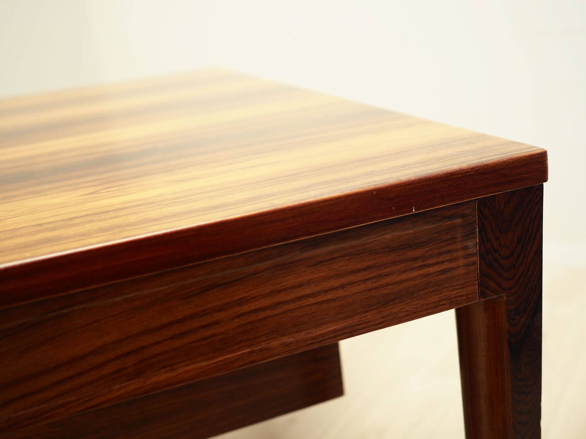 Diplomate rosewood desk, 1970s, designer: Finn Juhl, France & Son