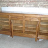 Oak sideboard