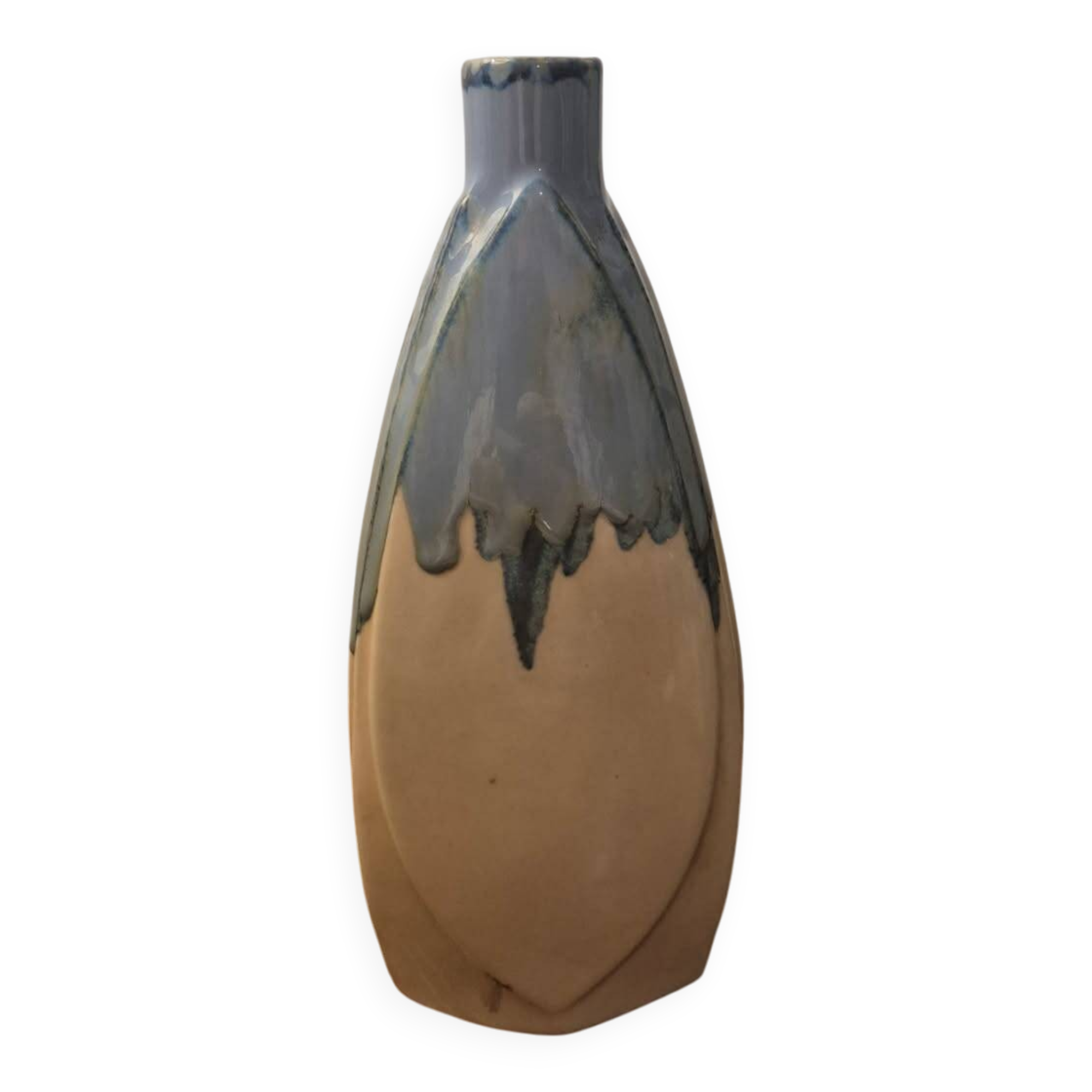 Cazanov stoneware vase