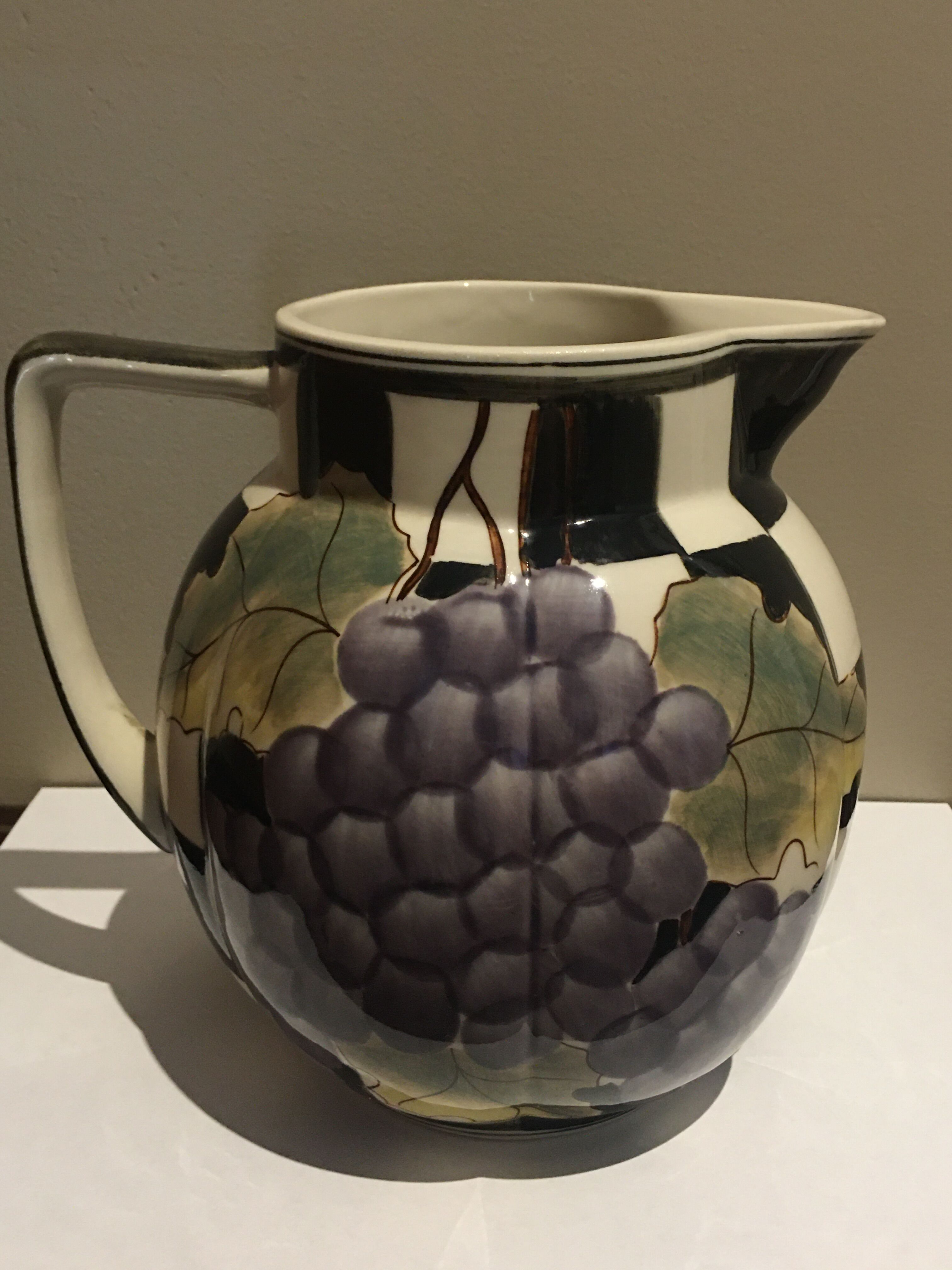 Pitcher Laura Ashley
