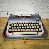 Japy script typewriter