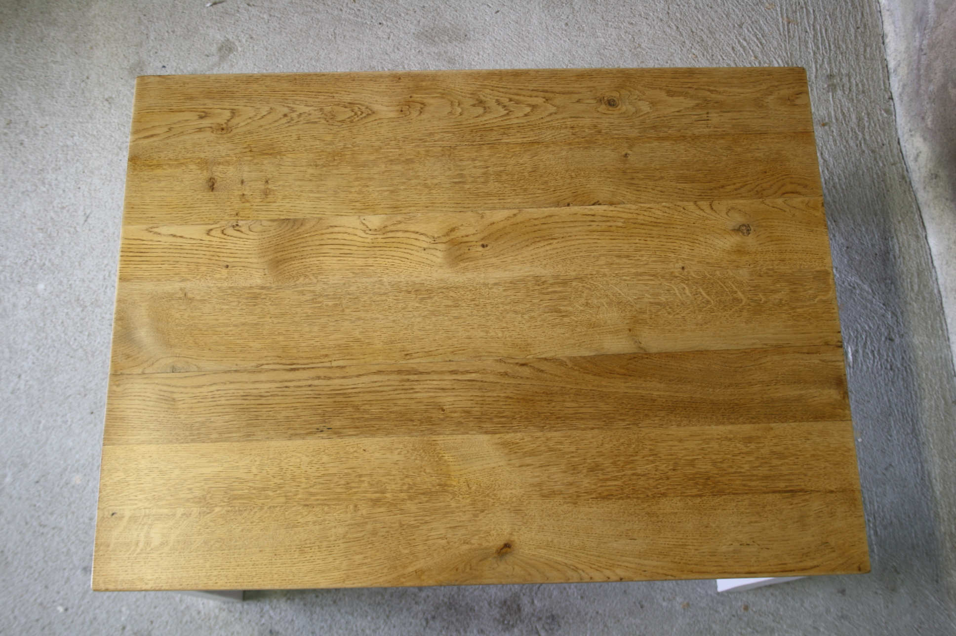 Farmhouse coffee table