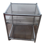 Glass and chrome service
