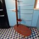 Porte plante vintage en formica