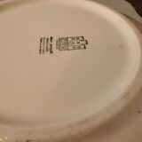 Gien serving dish