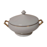 Vegetable soup bowl