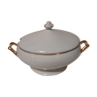 Vegetable soup bowl