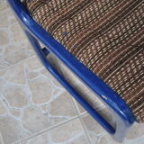 Set of 3 chairs Baumann Sleigh 60s/70s