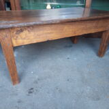 Table basse en bois