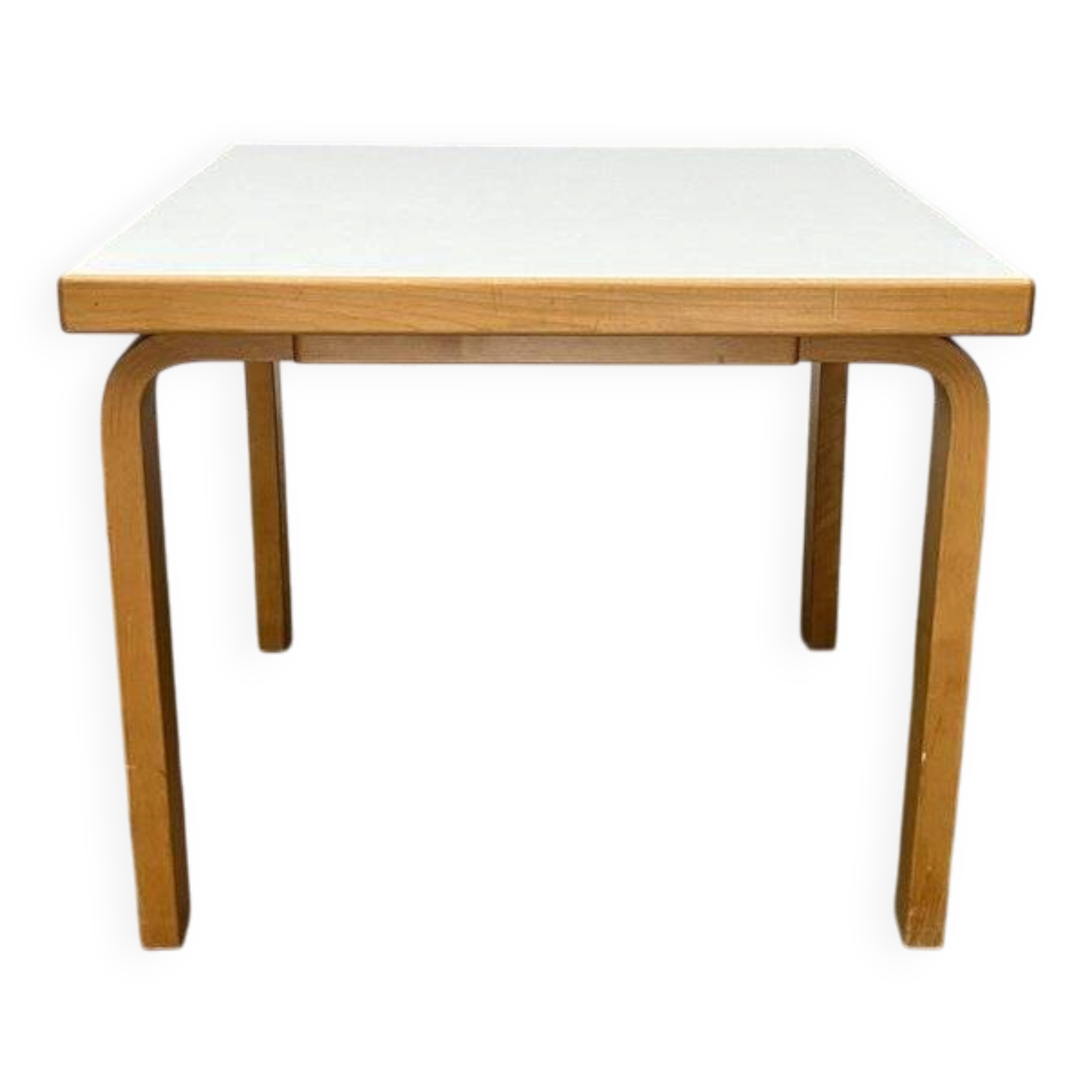 Mid-Century Coffee Table by Alvar Aalto for Artek, 1960s