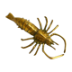 Brass shrimp