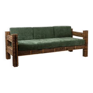 Canapé ou banquette - 1960 murale