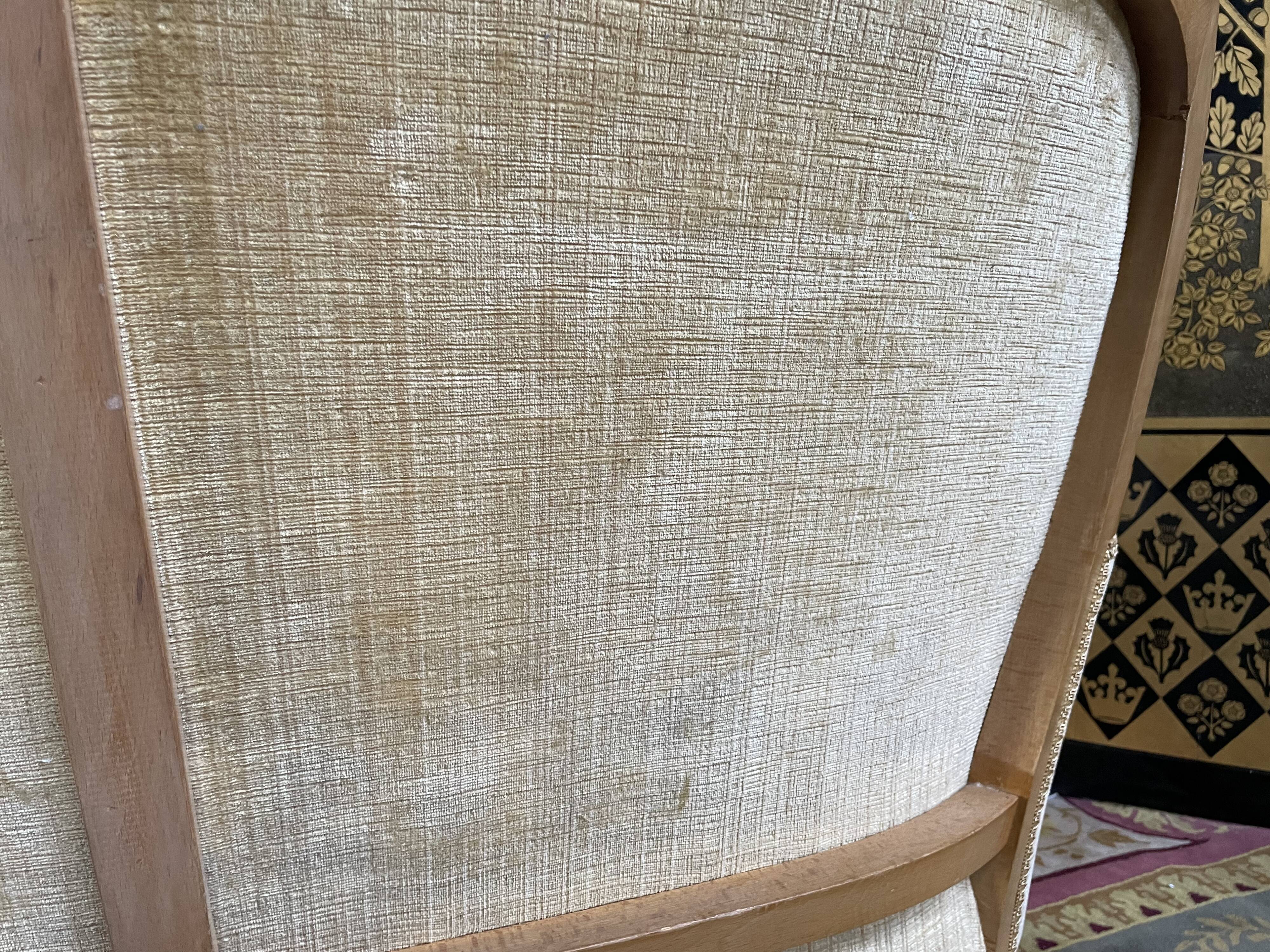 Louis XVI style bench