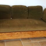 Louis Philippe boat bed