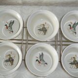Ramequins + support villeroy & boch