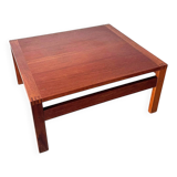 Teak coffee table, Ole Gjerløv & Torben Lind, France & Søn, Denmark, 60s