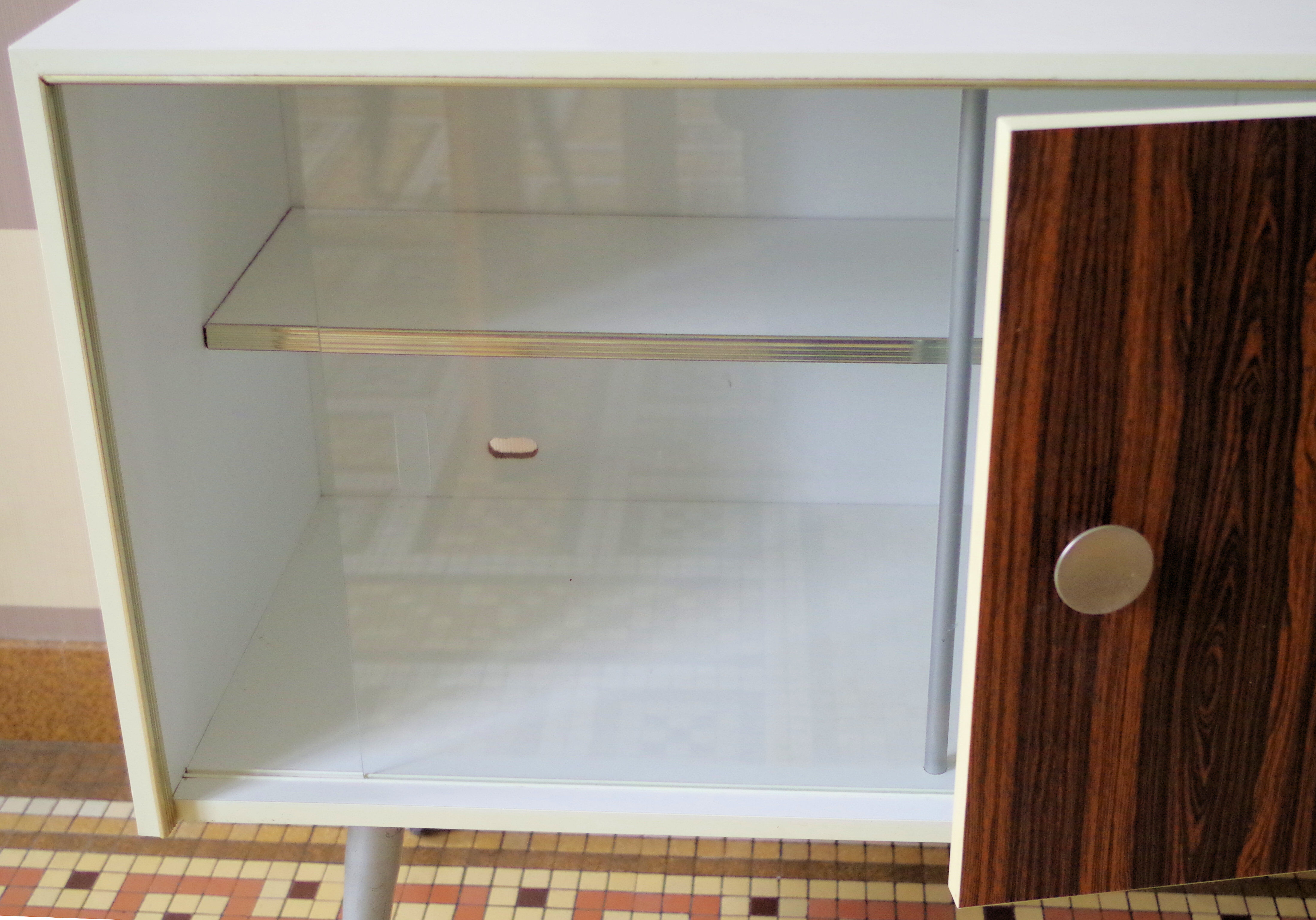 Seventies skateboard furniture