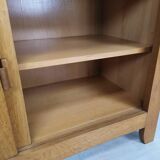 Vintage oak sideboard
