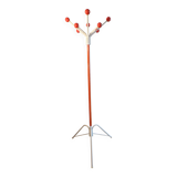 parrot coat rack 1970