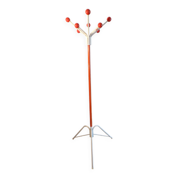 parrot coat rack 1970