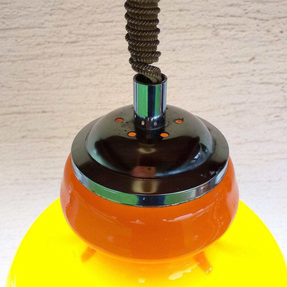 Suspension mid-century