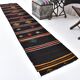 Tapis de course Kilim Vintage turc Antique, 2x10, 61x302Cm, SK 243477