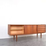 Mid-Century Danish Teak Sideboard, 1960s.