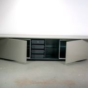 Buffet Sheraton par Giotto Stoppino pour Acerbis