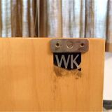 Large Minimalist Design Sideboard from WK Wohnen, Germany early 1960s