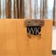 Grand buffet au design minimaliste de WK Wohnen, Allemagne, début des années 1960