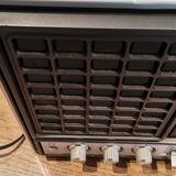 Ancien poste radio grundig