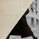Walk in the street - Original collage