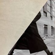 Walk in the street - Collage original