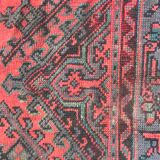 Tapis ancien turc oushak fait main 170X238cm