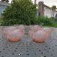 Arcoroc rosaline 6 cup set