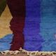 Magnificent handcrafted colourful rug 215cm x 315cm