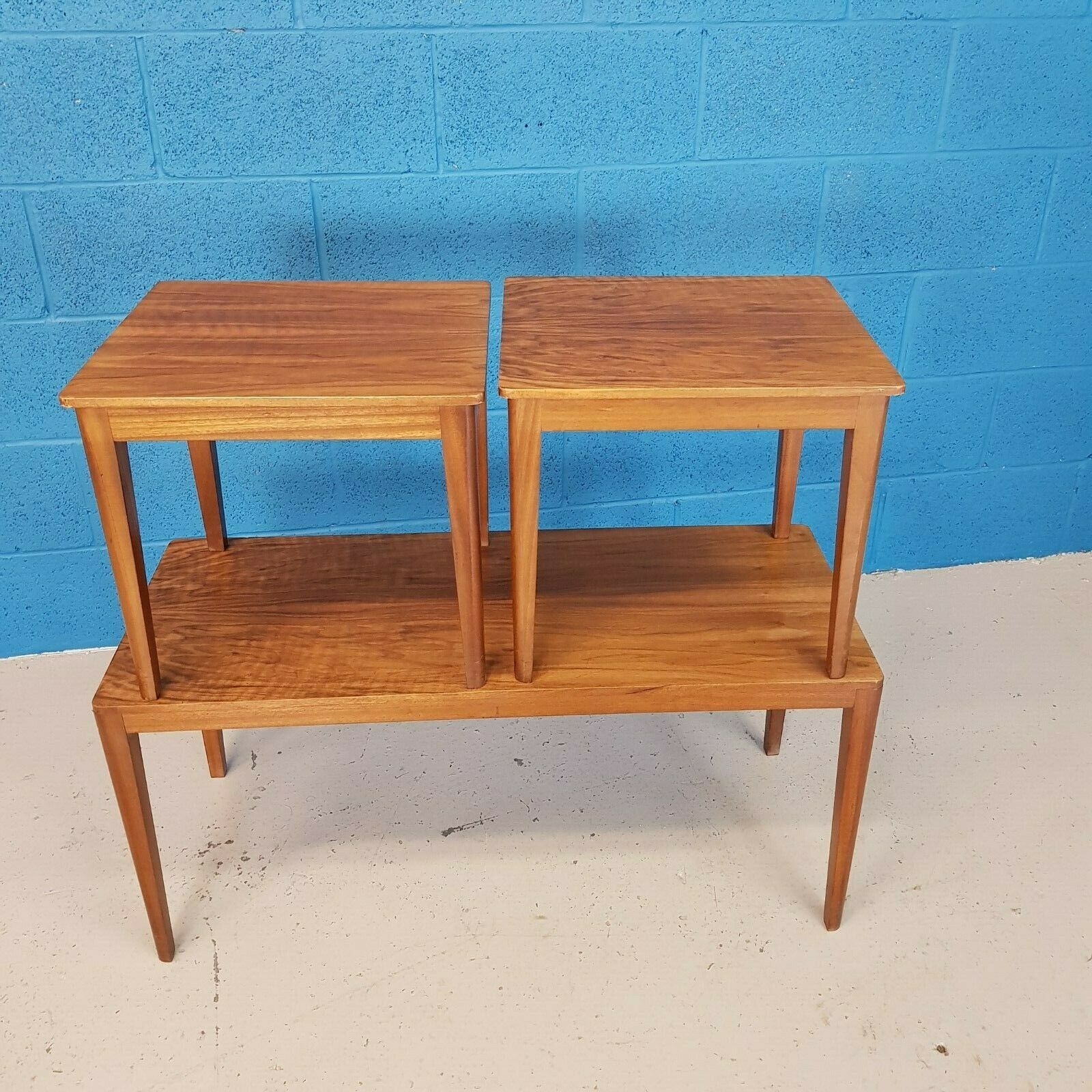 Set of 3 low tables