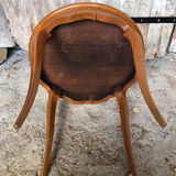 Coffee table style Louis XV