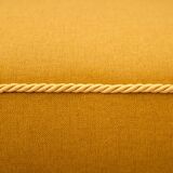 A pair of wing chairs, France, circa 1920. After renovation.