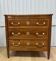 Small chest of drawers in Louis XVI style